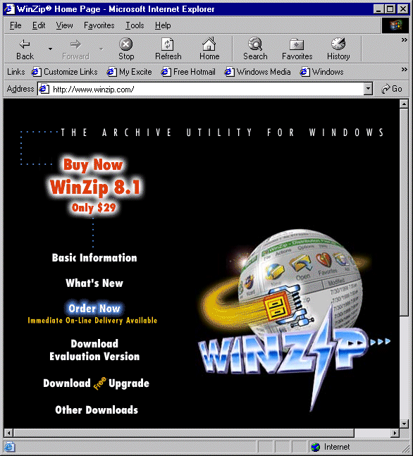 free downoad winzip free downoad winzip