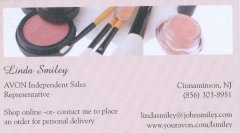 Linda Smiley's Avon Page